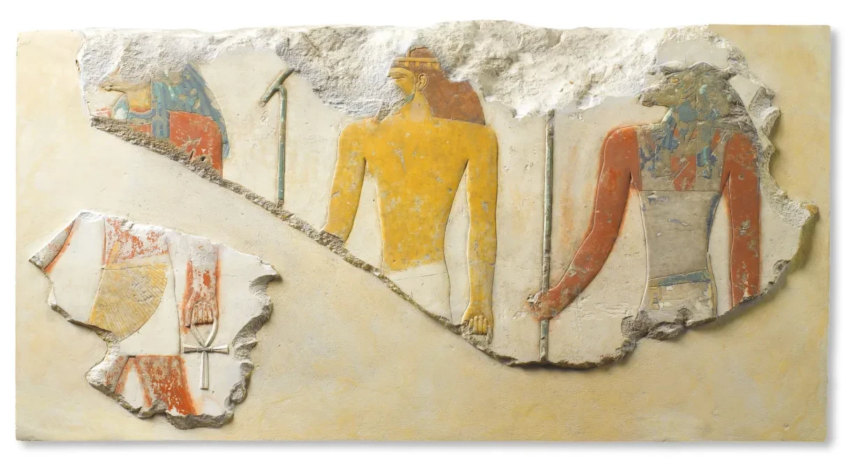 image about سنوسرت الثاني فرعون الازدهار والابتكار