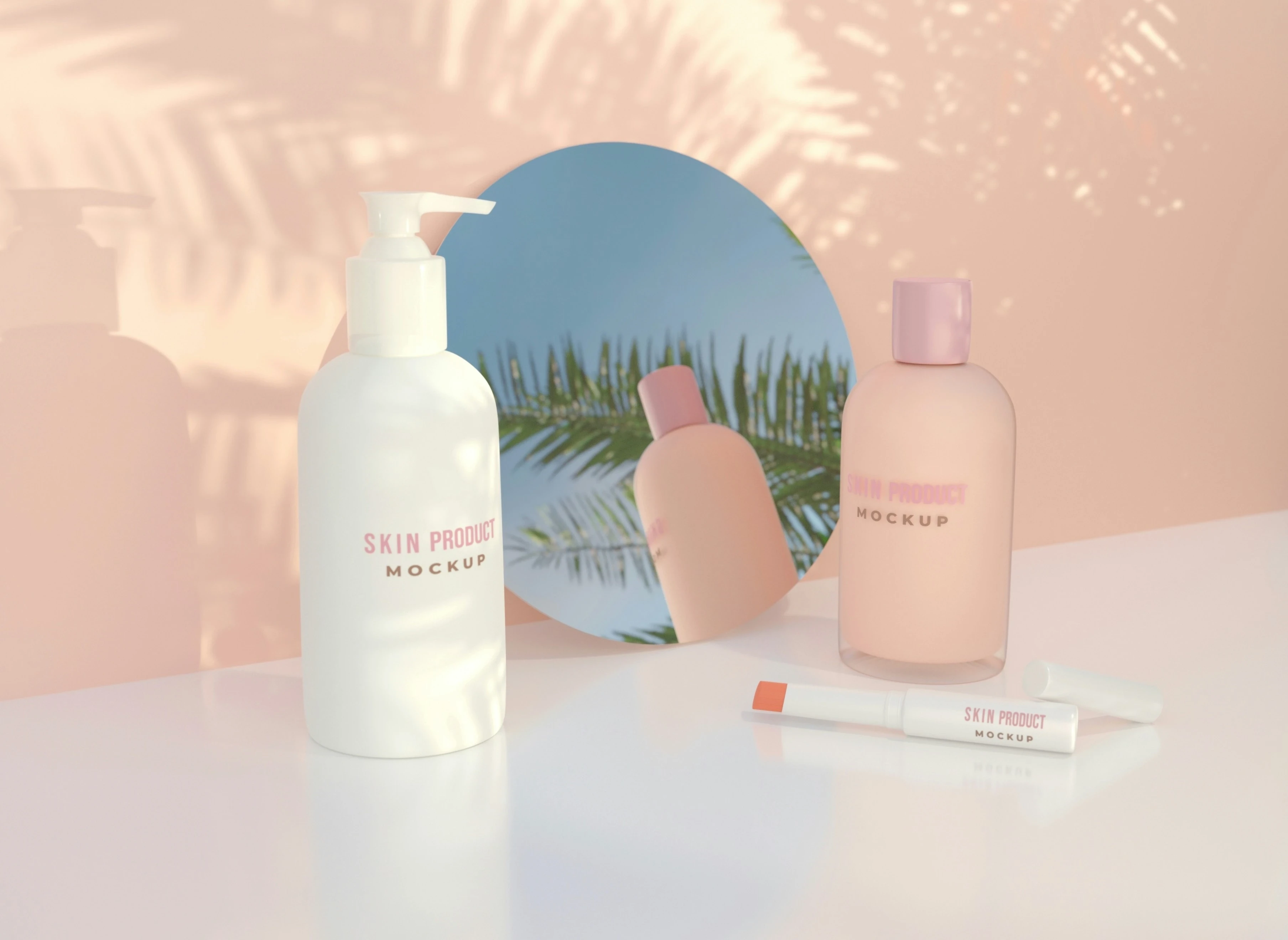 image about كل ما تحتاجه بشرتك هو البساطة:روتين هادئ للنساء المشغولات😍✨🌹