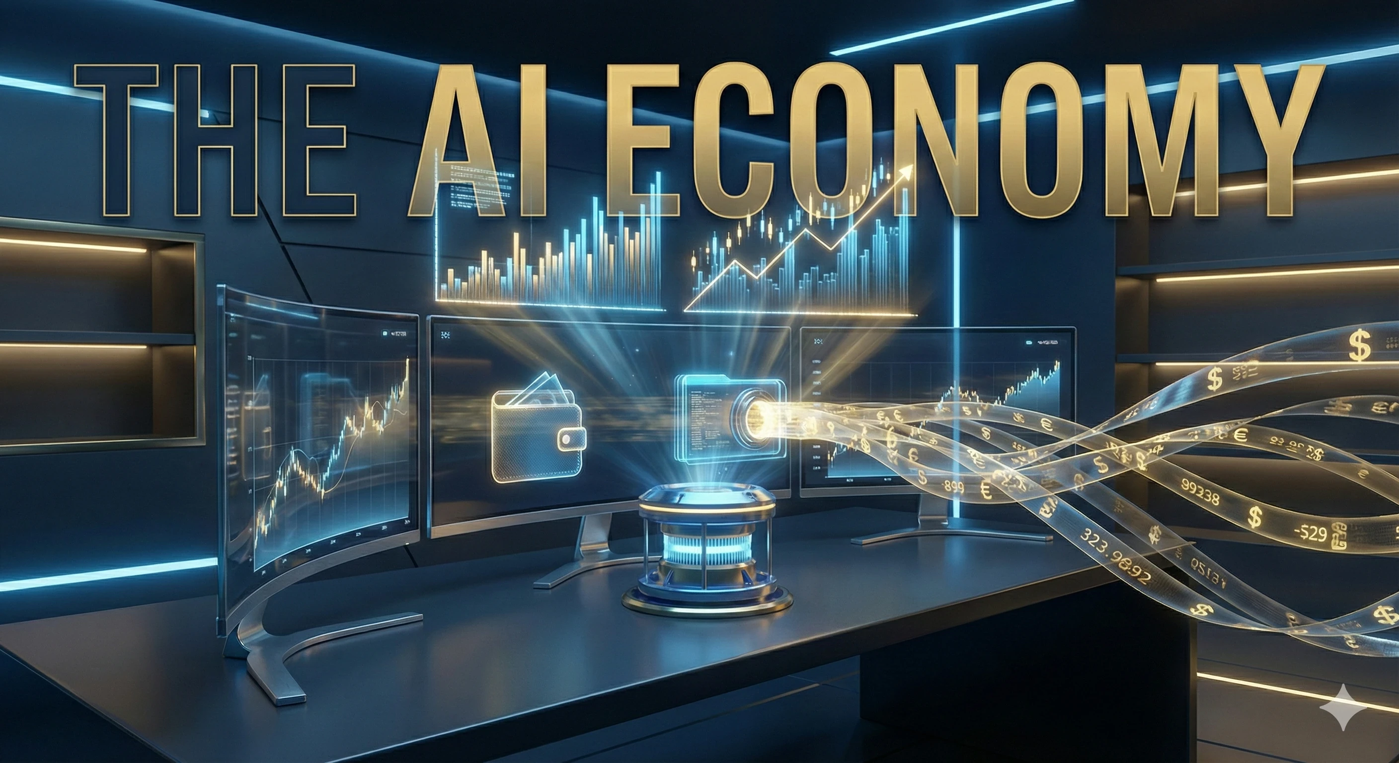 image about الذكاء الاصطناعي المُولّد للأرباح: قوة جديدة تغيّر قواعد العمل والمال