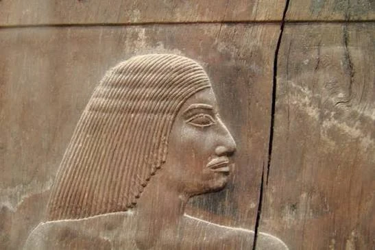 image about اول كاتب في التاريخ. ( الكاتب حسي-رع)