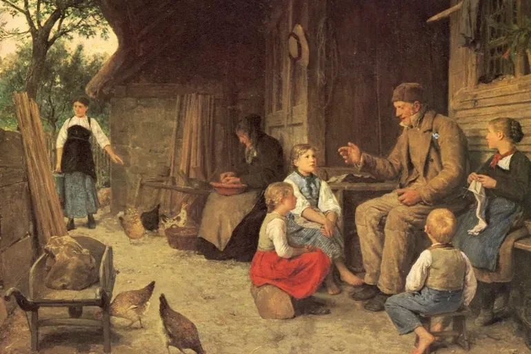 image about من يملك الحكاية.. يملك العقول