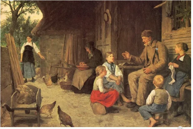 image about من يملك الحكاية.. يملك العقول