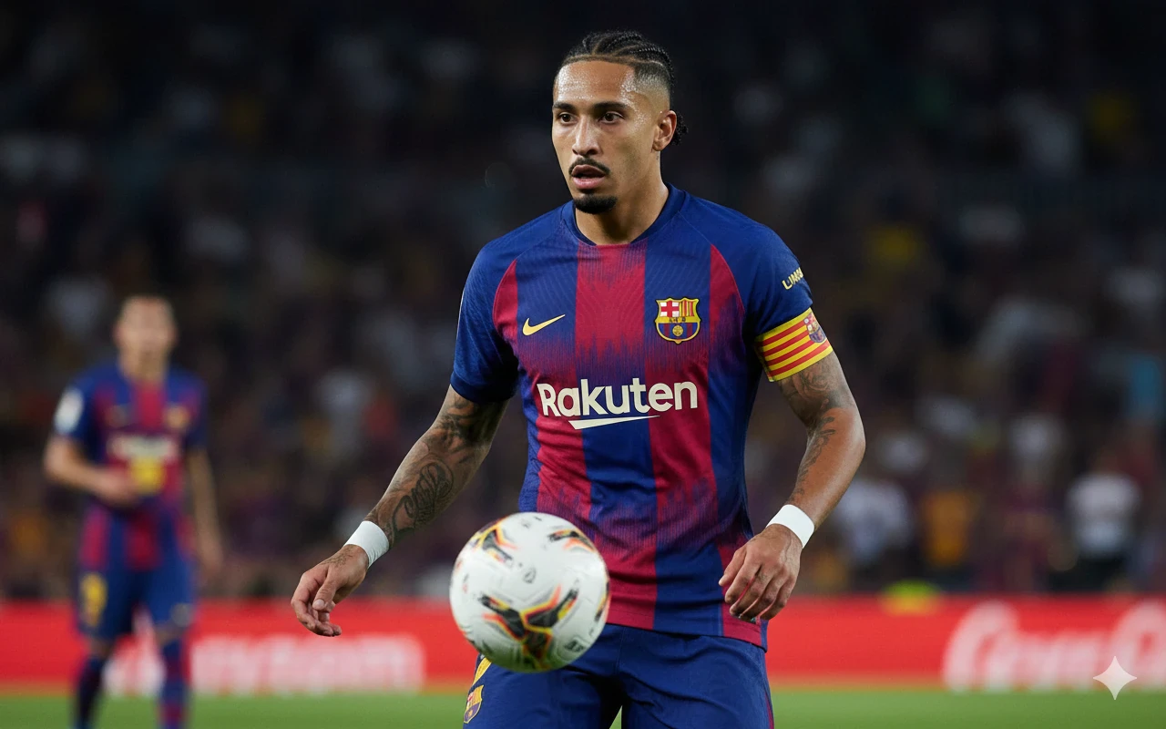 image about رافينيا وبيدري يشعلان عودة برشلونة: ثنائي جديد يقود صحوة البلوغرانا نحو القمة