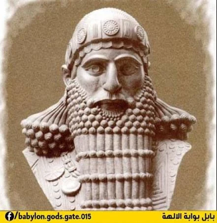 image about قصة المحارب حمورابي.