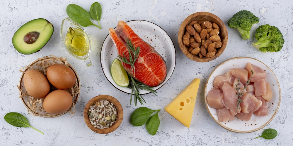 image about الغذاء الصحي: دليل لنظام غذائي متوازن لحياة أفضل