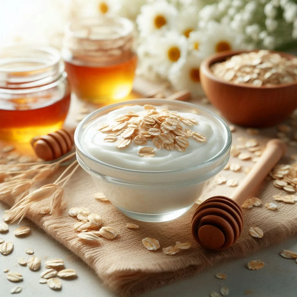 image about وصفات من مطبخك لبشرة نضرة وشعر صحي .