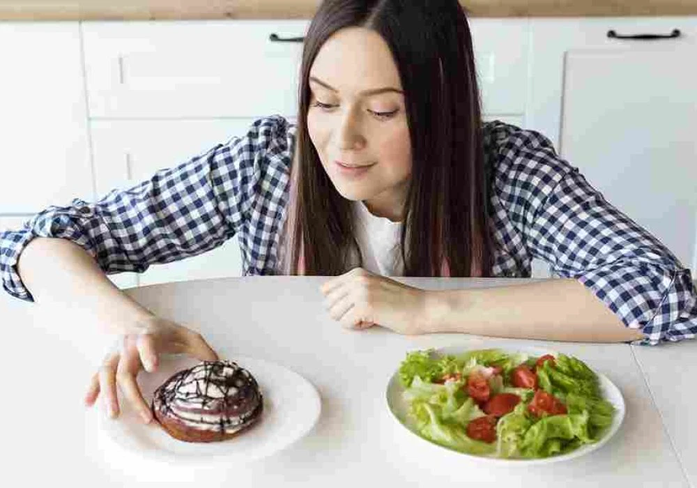 image about 10 نصائح لتجنب الأكل للقلق