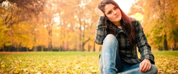 image about اكتئاب الخريف: لماذا أنت حزين في الخريف؟