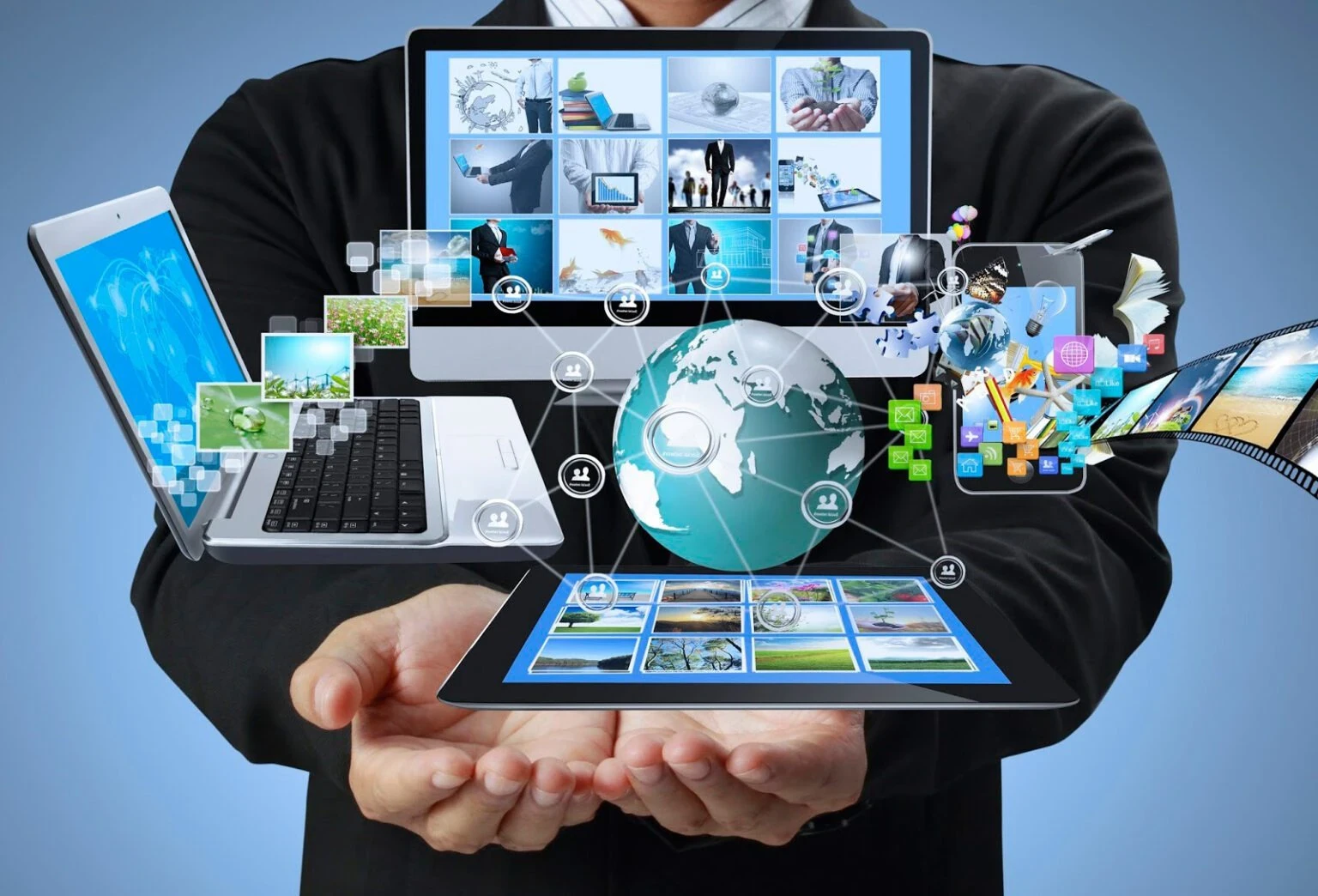 image about كيف تُغيّر التكنولوجيا من التعليم الحديث؟