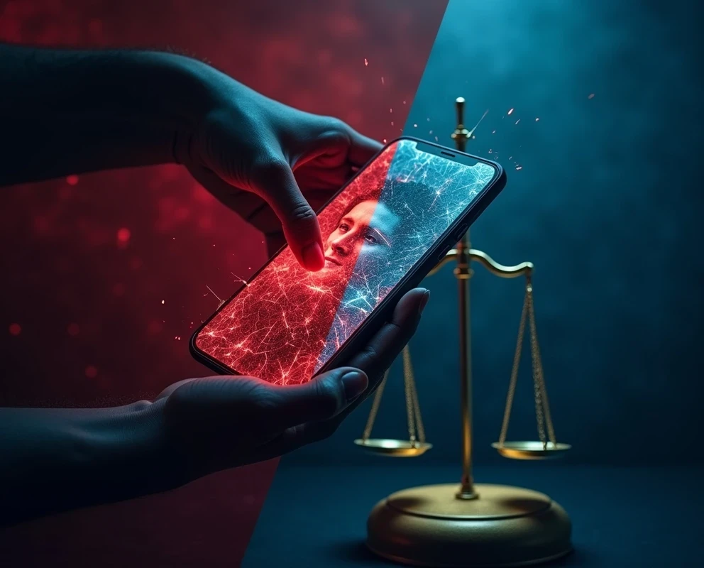 image about هل صورتك الخاصة هي القنبلة الموقوتة لسمعتك؟ جريمة 