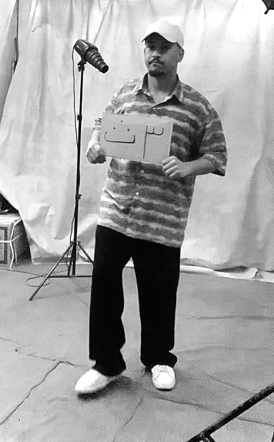 image about ميدزون مغنى الراب المصرى