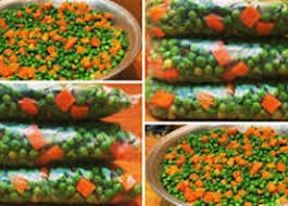 image about طريقة تخزين البسلة في الفريزر بدون ما تغيّر لونها – خطوات مضمونة 100%*