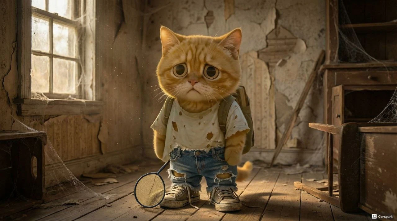 image about كورس كامل لتعليم تصميم فيديوهات القطط بالشكل البشري من الهاتف للمبتدئين مجانًا