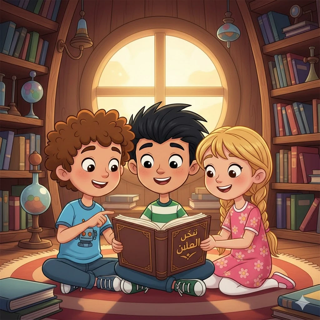 image about يلا نغوص في مغامرة مشوقة 2 !!