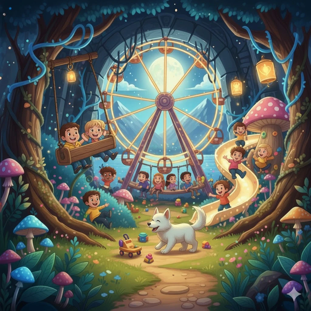 image about يلا نغوص في مغامرة مشوقة 2 !!