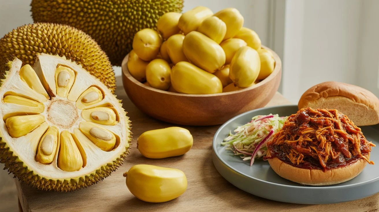 image about Jackfruit: The Gigantic Superfood Rewriting the Rules of Nutrition & Sustainability