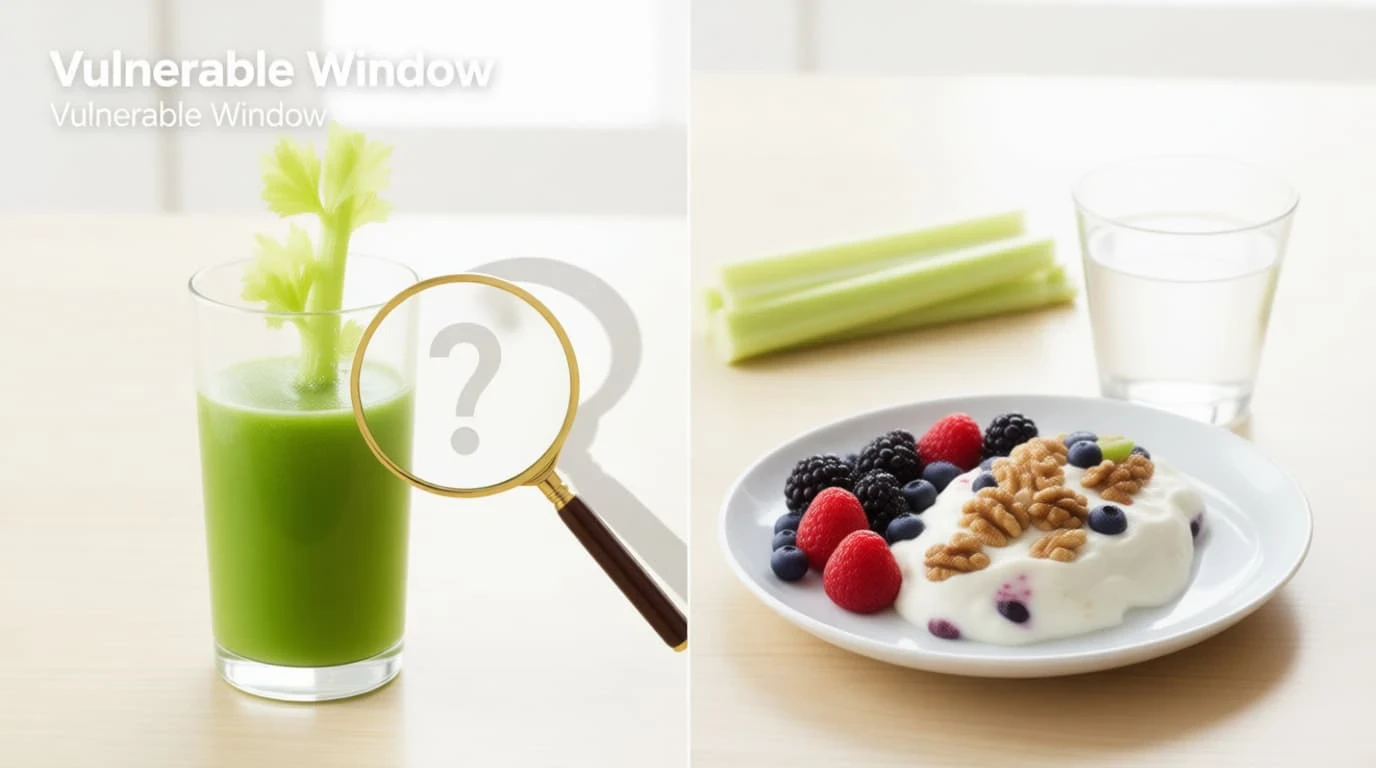 image about Celery Juice for Acne: Ancient Remedy or Modern Mirage? Separating Hype from Science