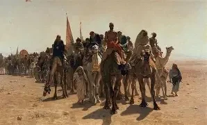 image about حال الجزيرة العربية قبل الإسلام: ملامح مجتمع يبحث عن النور.