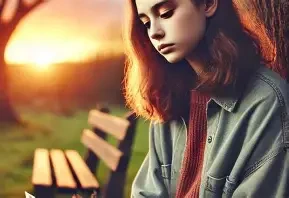 image about  تفكير الفتاة المراهقة 