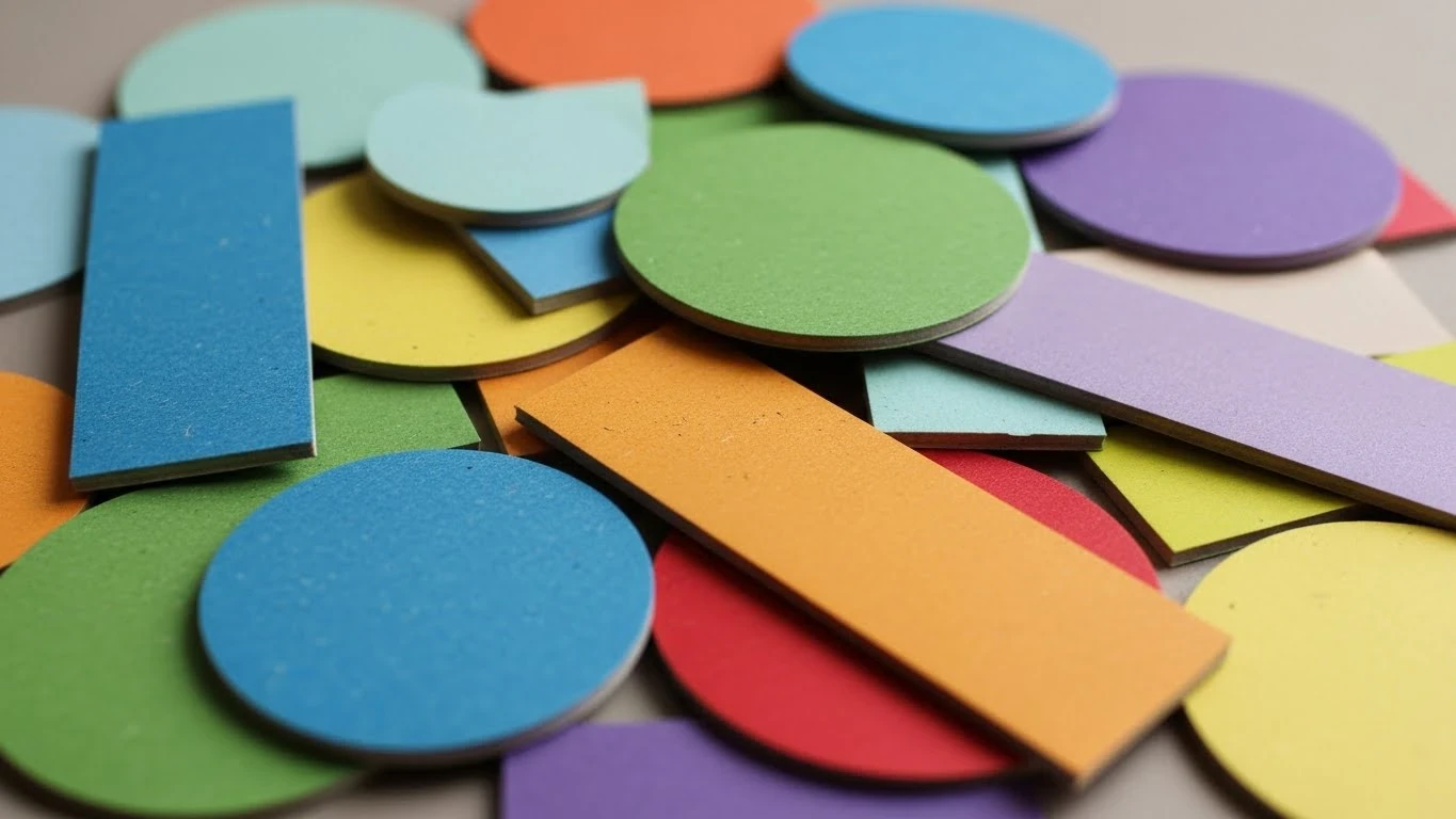 image about  Paper Chipboard: Definition, Types, Advantages, Durability, and Environmental Impact