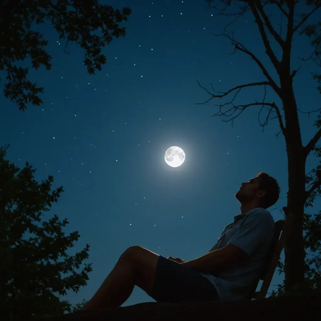 image about ظل تحت القمر