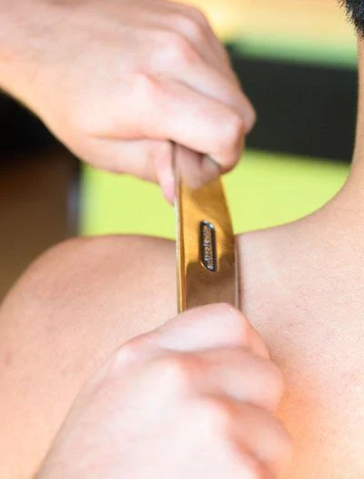 image about تقنية جراستون وتاثيرها علي الانسجة العضلية