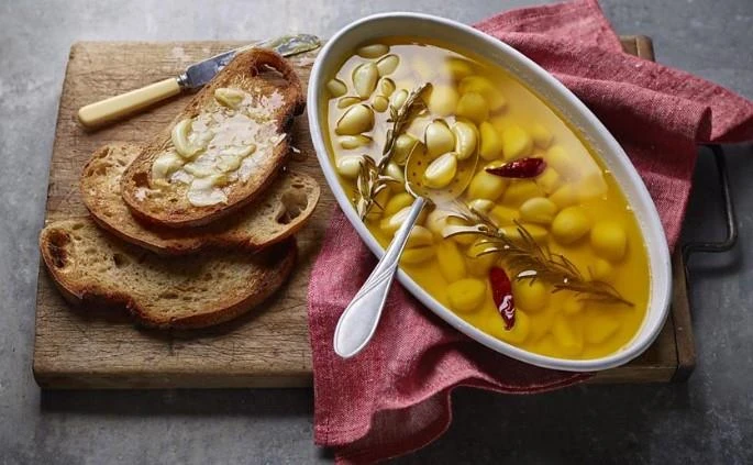 image about دراسات علمية: الثوم سلاح سري لعلاج مرض العصر