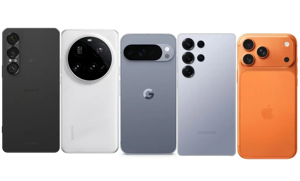 image about أغلى 5 هواتف ذكية حاليًا (2025) — مواصفات خارقة مقابل السعر