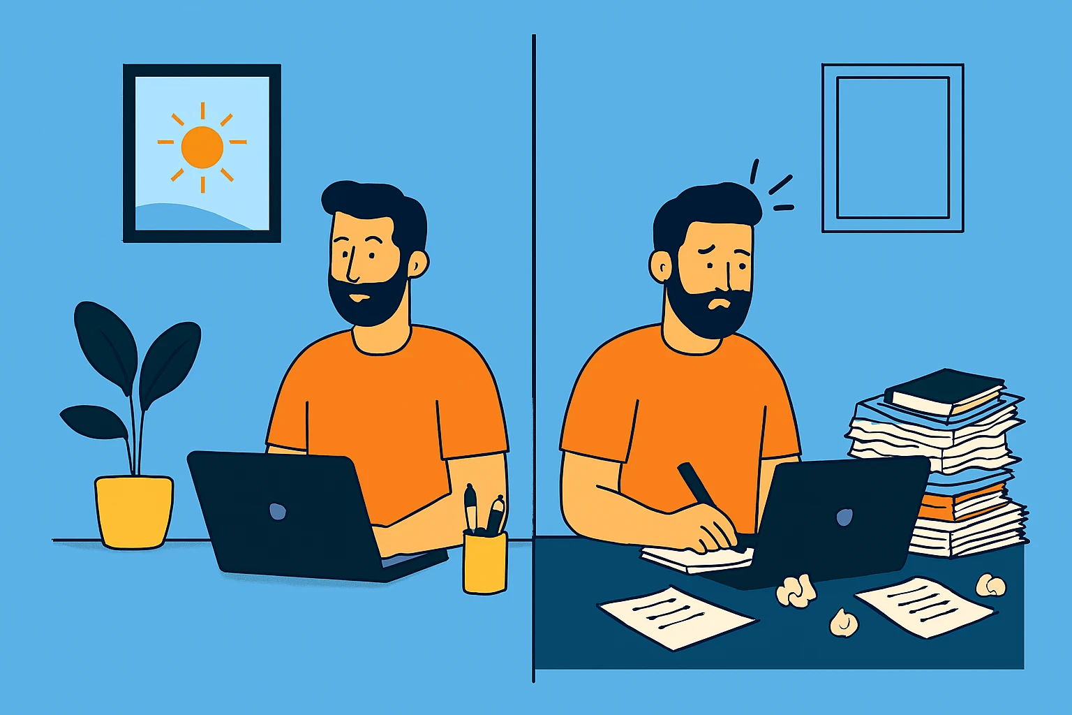 image about عادة واحدة يوميًا… طريقك لصناعة نسخة أفضل من نفسك