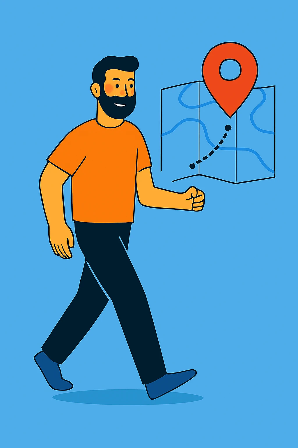 image about عادة واحدة يوميًا… طريقك لصناعة نسخة أفضل من نفسك