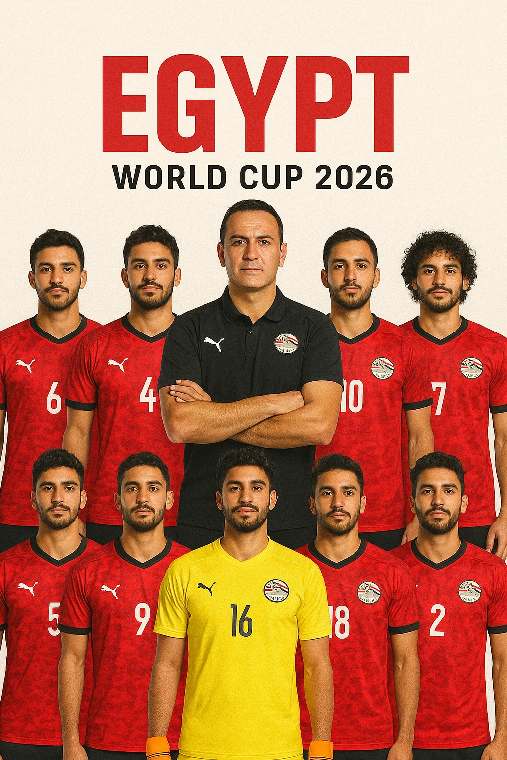 image about توقعات الخبراء لمنتخب مصر كاس العالم 