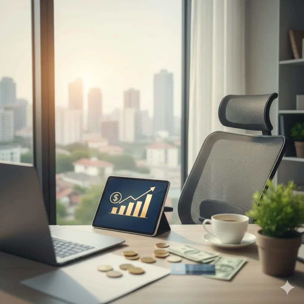 image about خطة قوية للربح من الإنترنت: مهارات ومواقع ونصائح هتضاعف دخلك