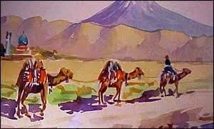 image about المرأة التي قهرت جبروت الحجاج