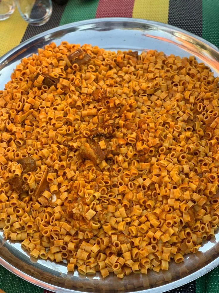 image about 🍝طريقة عمل المبكبكة الليبية: أكلة ليبية أصيلة بلمسة بدوية ونكهة لا تُقاوم