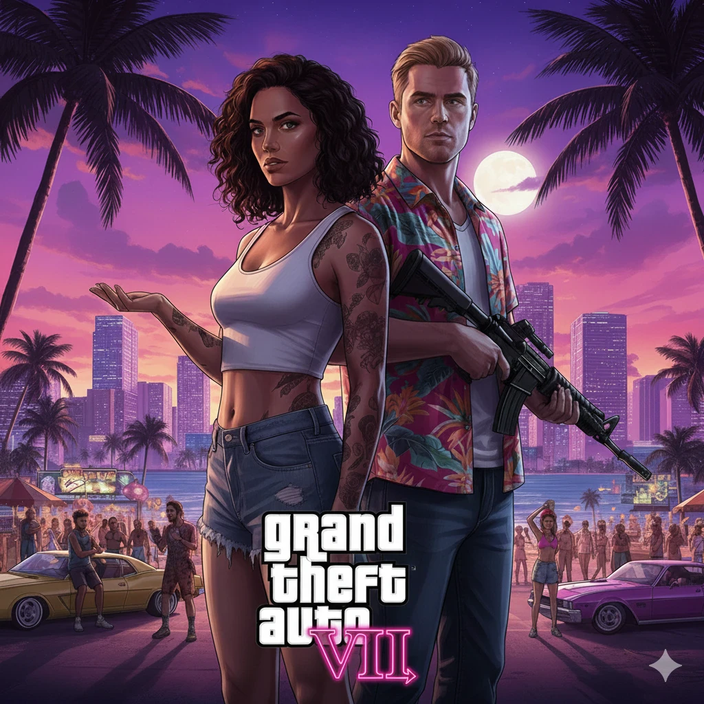 image about حاجات ممكن مكنتش تعرفها عن GTA 6