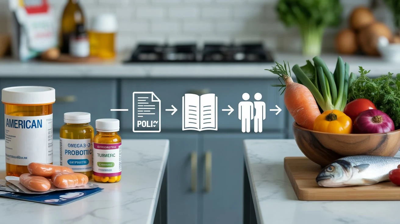 image about The American Health Paradox: Why We Buy Wellness But Can't Eat Our Way to Health