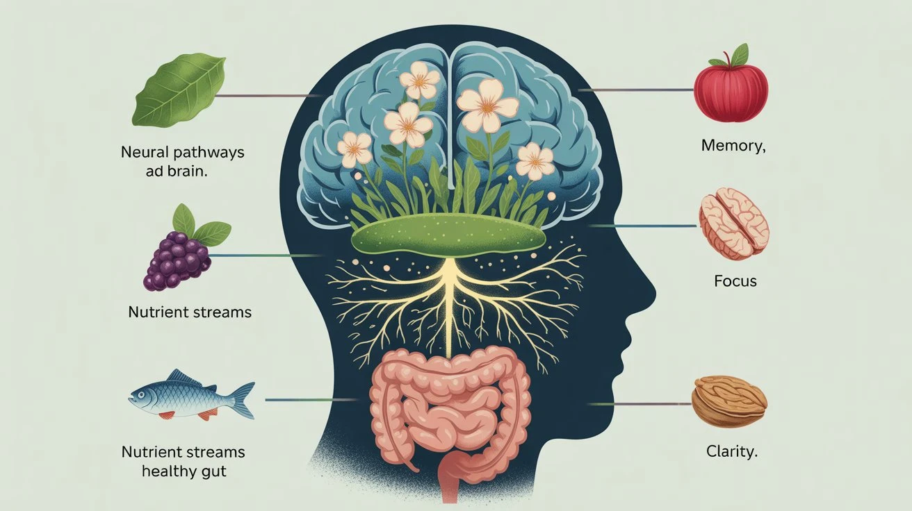 image about Feeding the Forgetting: The Nutritional Strategy for Cognitive Resilience