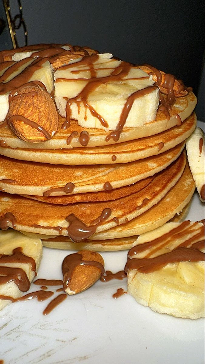 image about بان كيك هش