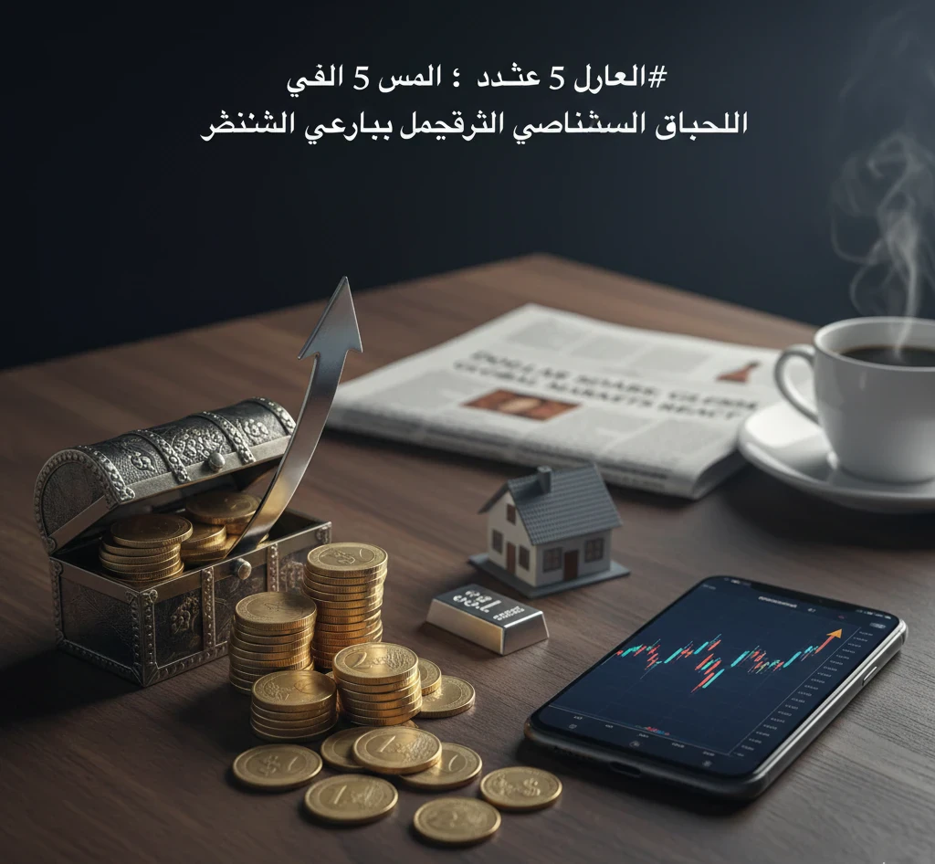 image about الدولار في صعود: 5 استراتيجيات لحماية مدخراتك واستثماراتك الشخصية