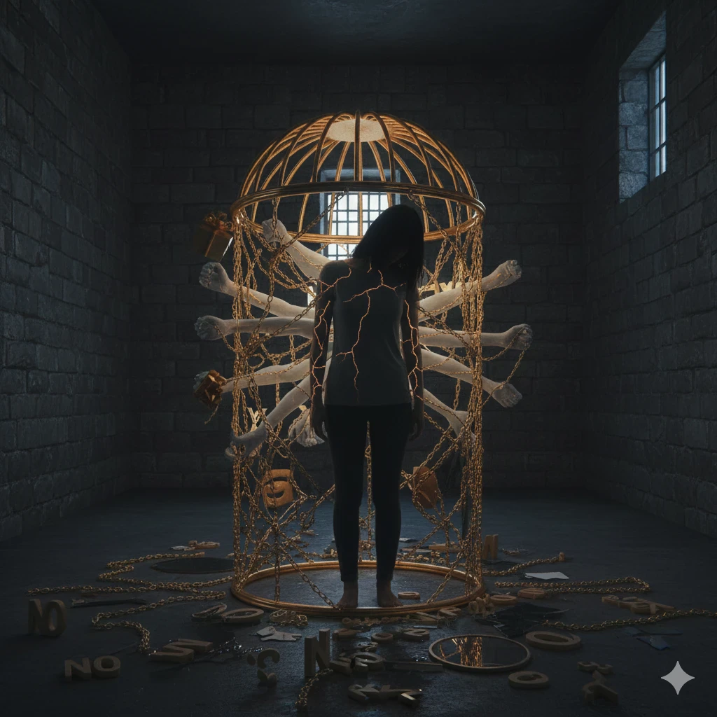 image about ثقافة إرضاء الآخرين: سجن 