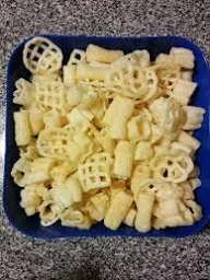 image about 🍿 كيفية عمل الفنكوش في البيت: السر الكامل لتحضير التسالي الاقتصادية بطريقة صحية ولذيذة