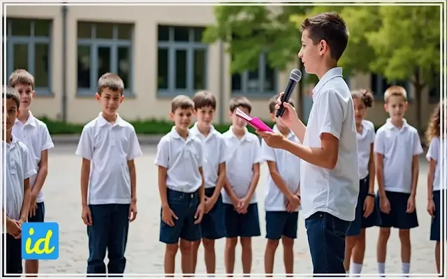 image about أجمد كلمه للإذاعه المدرسيه عن المعلم.