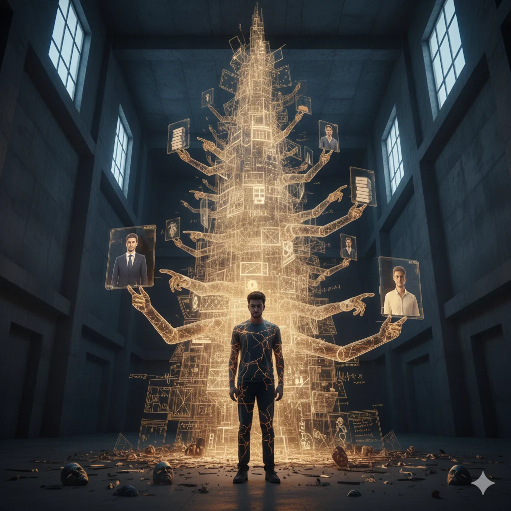 image about التوقعات العالية من النفس: حين تتحول الطموحات إلى عبء