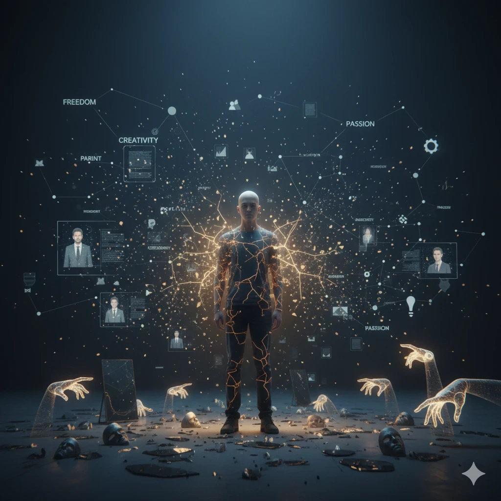 image about الهوية الذاتية: من أنت بعيدًا عن دورك في حياة الآخرين؟