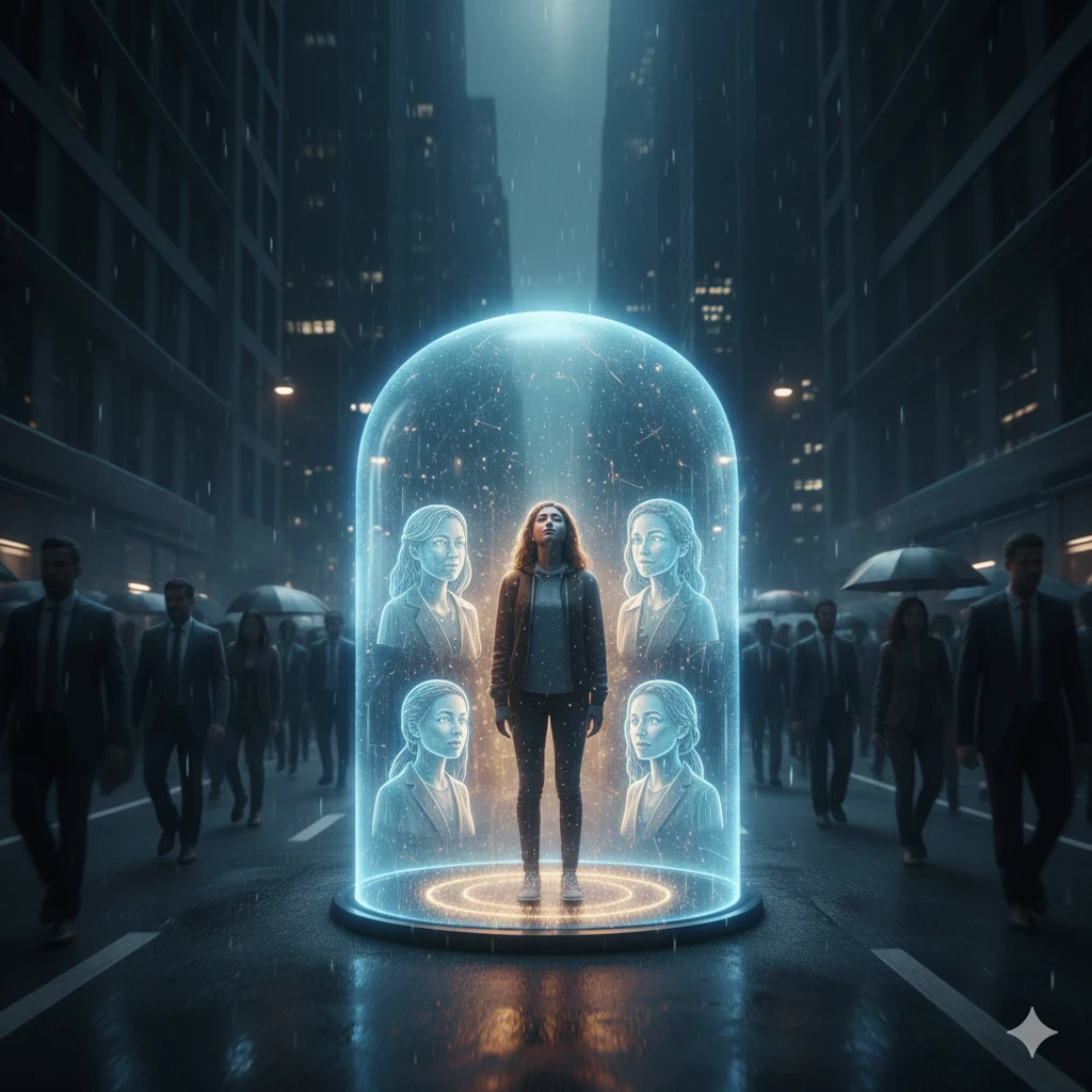 image about المساحات الآمنة في حياتنا: حين يُسمح لك بأن تكون 