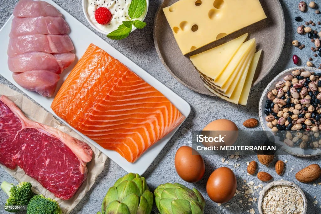 image about أفضل الأطعمة لمكافحة الصلع