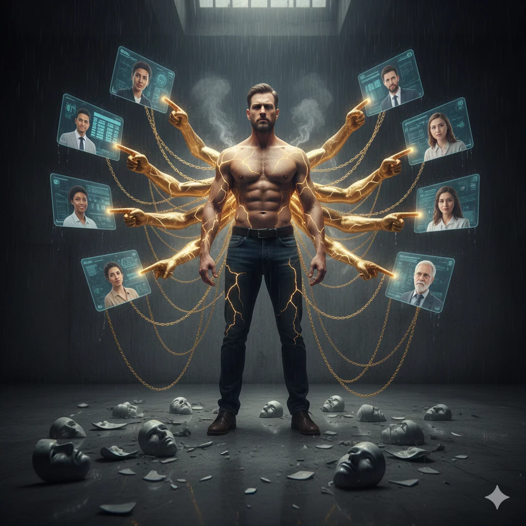 image about عبء القوة: لماذا يتوقع الجميع أن نكون بخير دائمًا؟