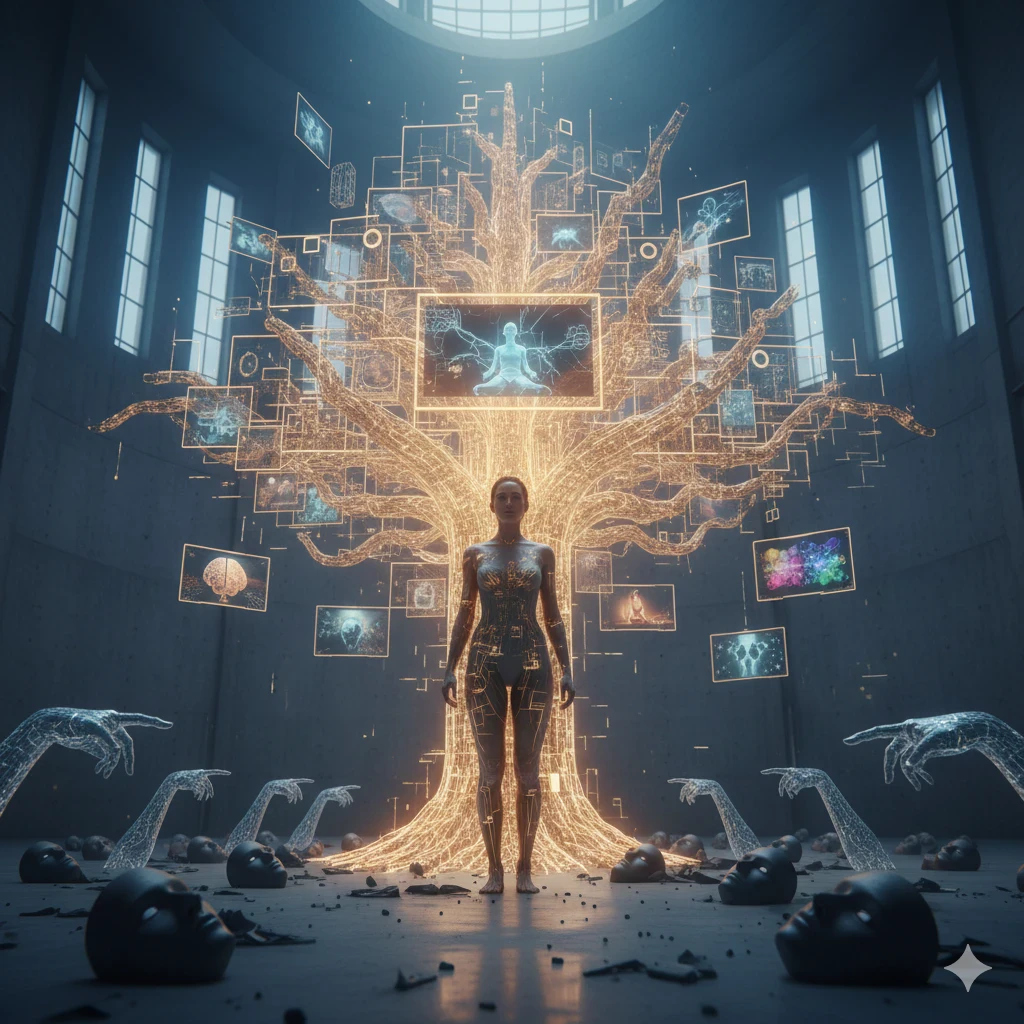 image about هندسة التعافي: الخوارزميات الداخلية التي يستخدمها العقل لتجاوز الأزمات