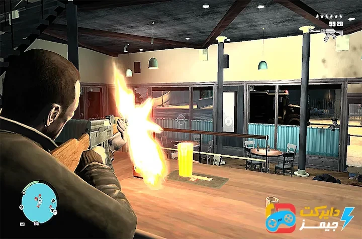 image about تحميل لعبة GTA IV للكمبيوتر والموبايل من ميديا فاير – النسخة الأقوى بجرافيك واقعي مذهل