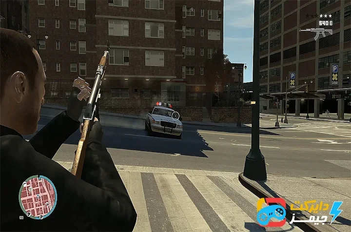 image about تحميل لعبة GTA IV للكمبيوتر والموبايل من ميديا فاير – النسخة الأقوى بجرافيك واقعي مذهل